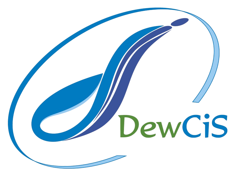 Dew CIS Solutions Logo