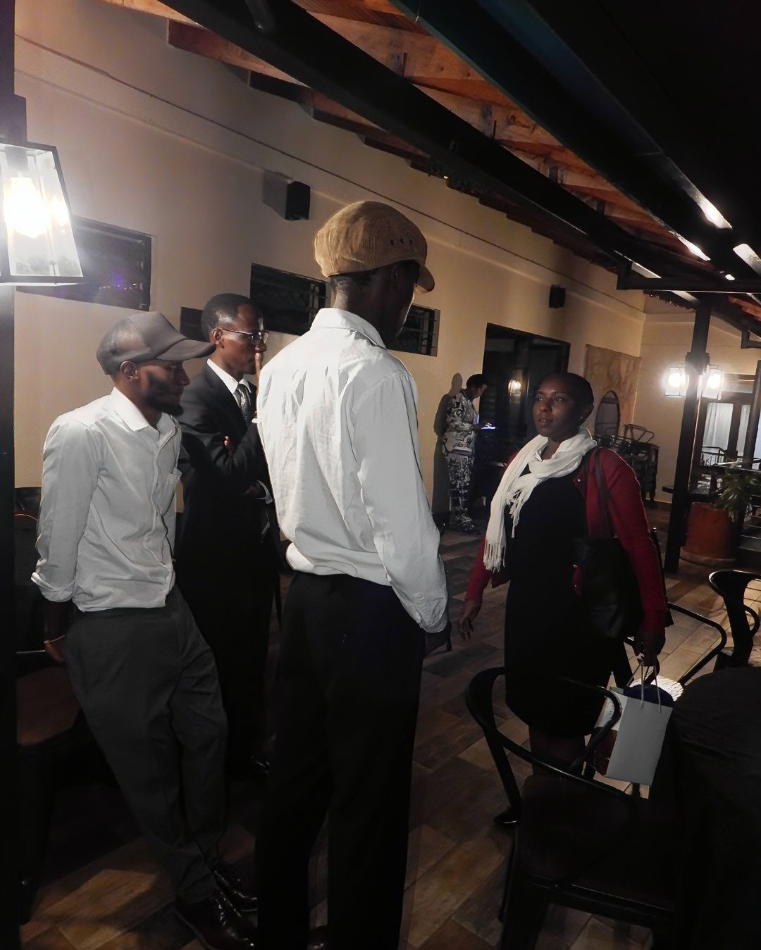 Ajirika Launch Meeting