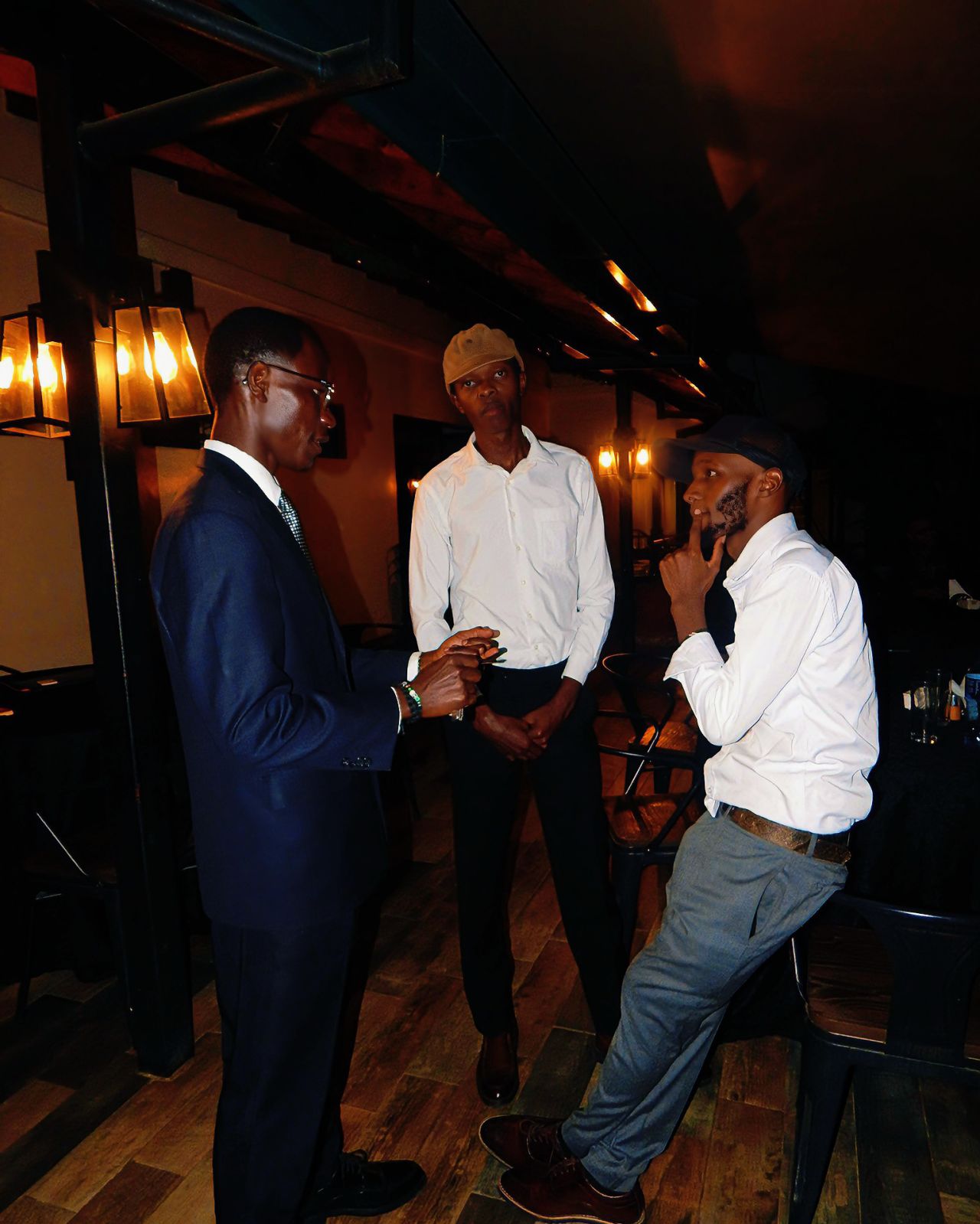 Ajirika Launch Meeting